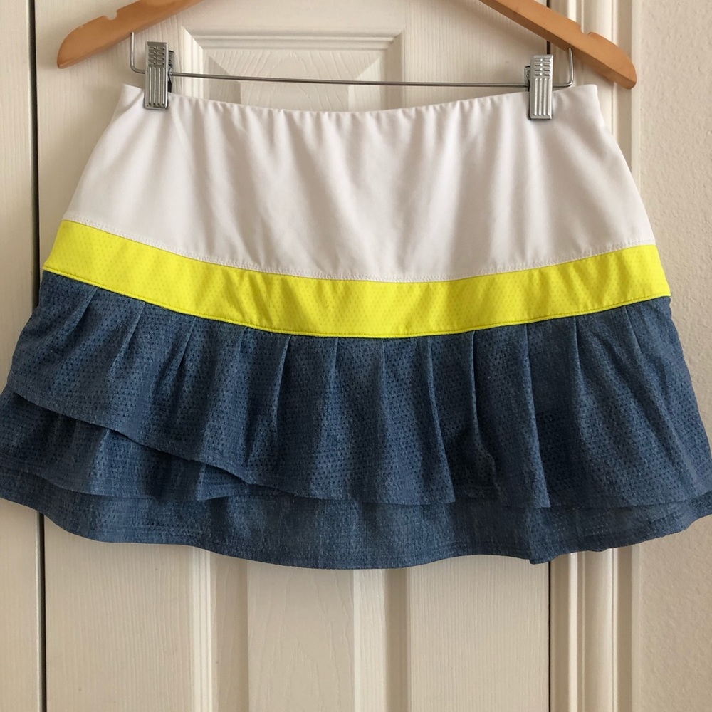 Tennis skirt